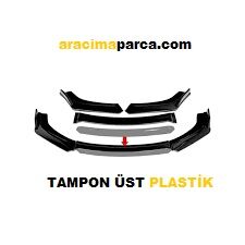 FC ÖN TAMPON ÜST PLASTİK