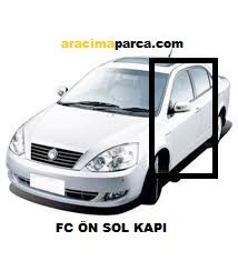 FC ÖN KAPI SOL