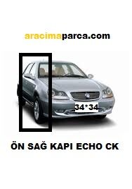 CK ECHO ÖN KAPI SAĞ