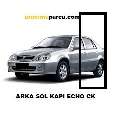 CK ECHO ARKA KAPI SOL