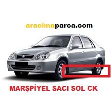 CK ECHO ÖN MASBİYEL SACI KAPLAMA SOL