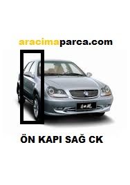 CK ECHO ÖN KAPI SAĞ