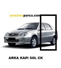 CK ECHO ARKA KAPI SOL 09-10