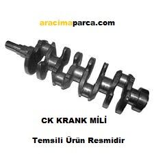 ECHO CK KRANK MİLİ