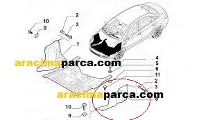 MK FAMILIA MOTOR BAKALİT SOL