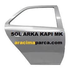 MK FAMILIA ARKA KAPI SOL